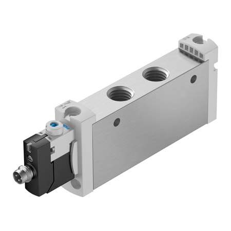 Festo Solenoid Valve VUVG-L18-M52-MT-G14-1R8L VUVG-L18-M52-MT-G14-1R8L